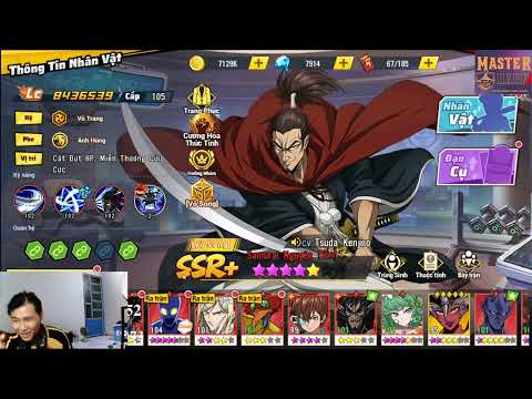 Chuyên Mục Tư Vấn Acc EvanH Sv 360 "Clip Lưu Trữ" - One Punch Man The Strongest