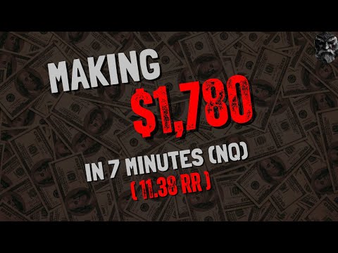Making + $1780 In 7 minutes (11.38 RR) - 27.05.2025