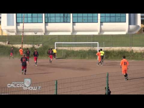 Stagione 2013/2014 - 3 cat. A Latina - 25°giornata | FC Aerklima - C. L. Prossedi 2-1