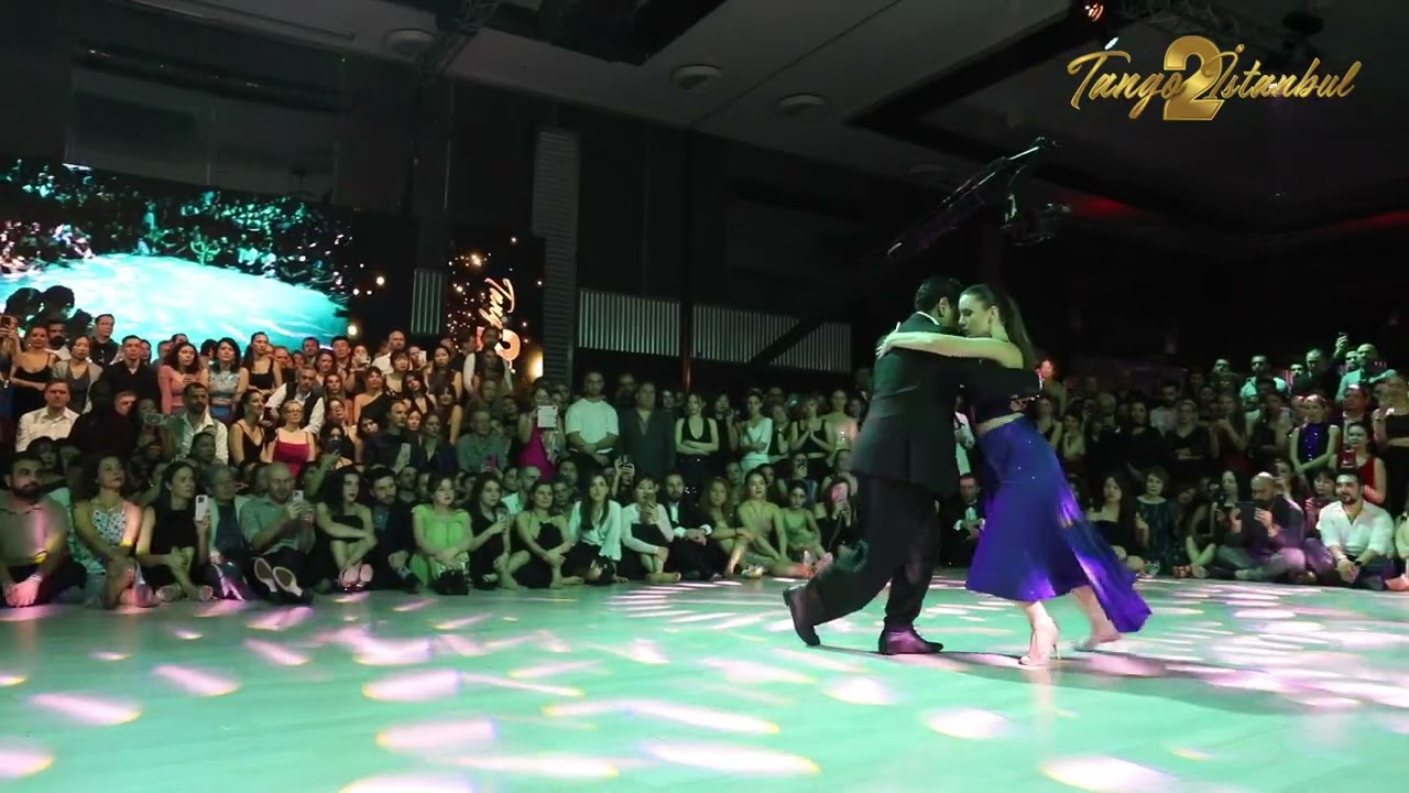 Carlitos Espinoza & Agustina Piaggio - Gala Night | tanGO TO İstanbul 16th edition