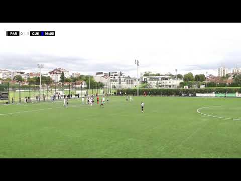 Kadetska liga Srbije: FK Partizan - FK Čukarički
