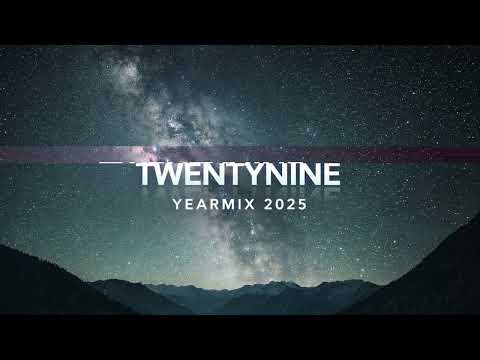 YearMix 2025 (by TWENTYNINE)