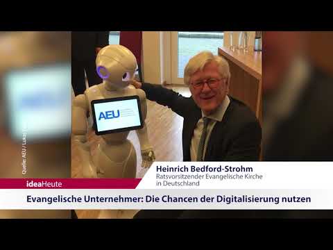 ideaHeute 29 01 2018 - Vietnamkrieg - Digitalisierung - Kommunikation