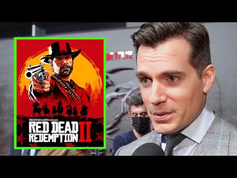 Henry Cavill Picks Red Dead Redemption 2 Movie Over OTHER Games