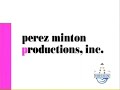 Perez Minton Productions Nick Jr 1995
