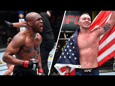 UFC 268: Usman vs. Covington 2