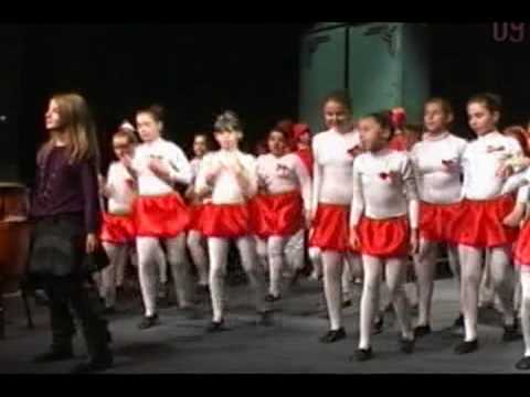 PESNI POD ELKA 2009 BOZIKNI PESNI - MARINELA MILOSOVSKA.mpg