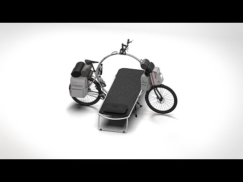 transformer robot bike