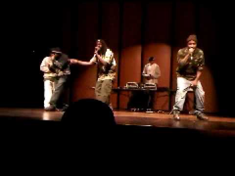 HipHop4Haiti-NWK feat KGB/ Dutch40 Blackout 1 My Hood