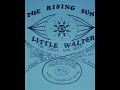 '' little walter '' - mean ole frisco 1965.