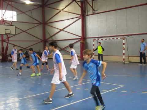Cupa Toamnei între echipe de handbal copii, HG Oltenița-RFH București