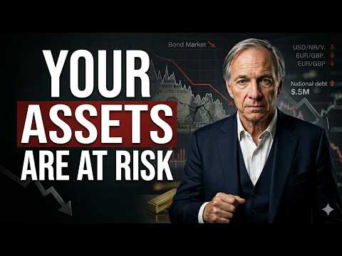 These Assets Fall First When Economies Collapse - RAY DALIO