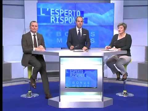 Trasmissione Bonus Malus, ospiti Torquati Franco e la Dott.ssa Beatrice Marinelli