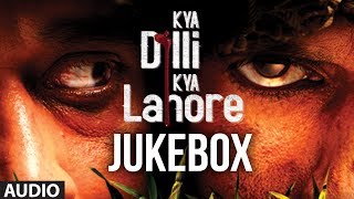 Lakeeren Hain To Rehne Do Lyrics - Kya Dilli Kya Lahore | Gulzar