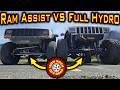 Jeep Steering Explained Mechanical Vs Hydro Assist Vs Full Hydraulic The Right Tool For The Job