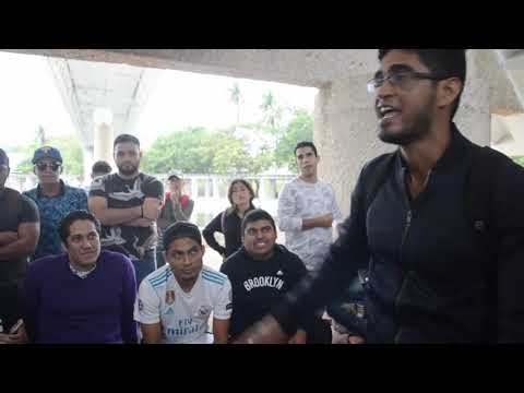 ALEX MC vs ARMANDO vs C-MONSTER vs COSS vs ROBERTO: 8vos - One Shot (Rumbo a Supremacia mc 2)