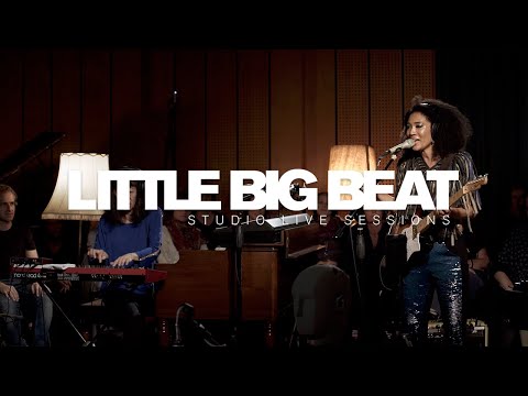 JUDITH HILL - GYPSY LOVER - STUDIO LIVE SESSION - LITTLE BIG BEAT STUDIOS
