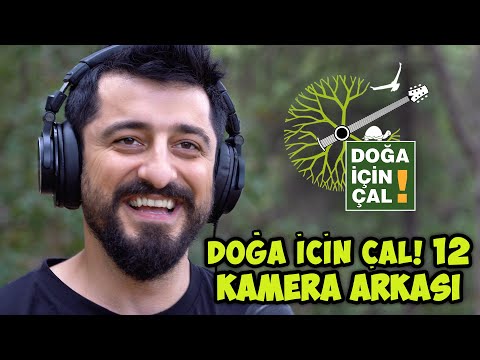 DOĞA İÇİN ÇAL 12 -  | KAMERA ARKASI | Deniz Üstü Köpürür, Kağızman