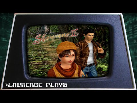 Long Walks and Short Tempers - Lawrence Plays Shenmue 2 Pt. 9
