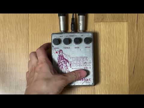 DB-1 by Sobbat | RockBoard | PedalPedia