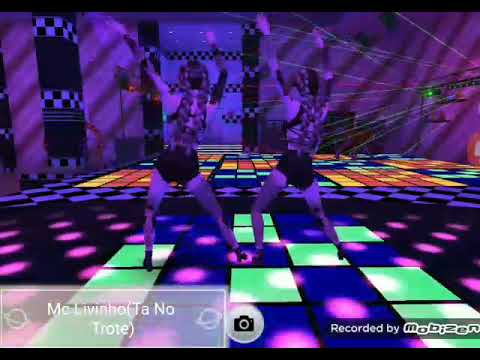 Mc Livinho e D-Lex Tá no Trote 🎶❤