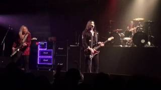 Slaughter - Mad About You (Jam plus ending) in Houston Texas 11/09/16