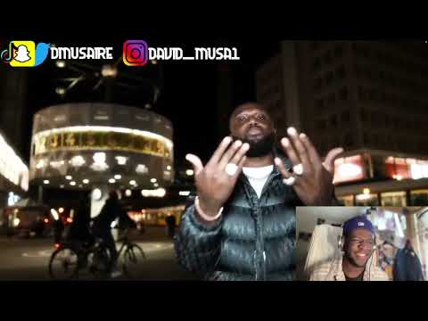 Irish Reaction To RV - Guilty feat. Headie One | DMUSA IRE