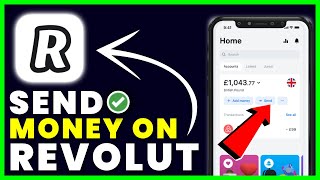 How to Send Money on Revolut | Transfer Money on Revolut
