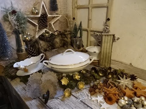 DIY/ AUS ALT MACH NEU Suppen Topf & Backform .../ BESONDERER Adventskranz /UPCYCLING sooo EINFACH!🎄