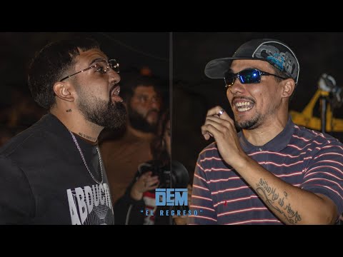 THOM RIFE vs. NACCO SIMON vs. RE LIBRA: Octavos DEM Argentina "El Regreso"