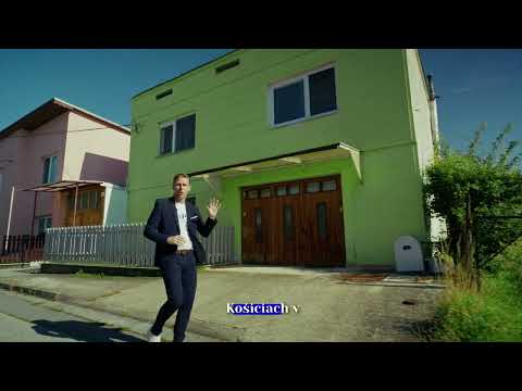 Na predaj 5 izbový rodinný dom - Myslava, Košice