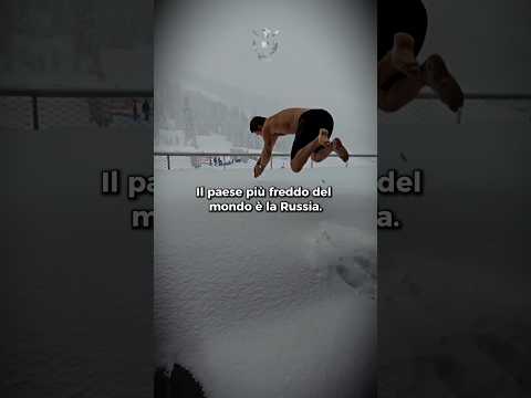 Curiosità sul mondo che non conosci🌏