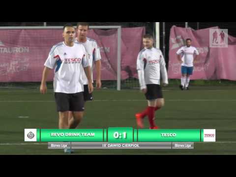 21.07.2016 I Liga B - Revo Drink Team vs. TESCO