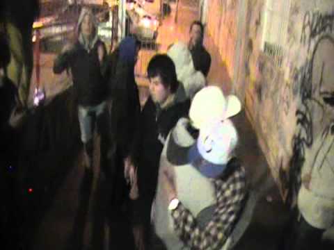 Alejo vs Wolf - El Quinto Escalón 15/07/12