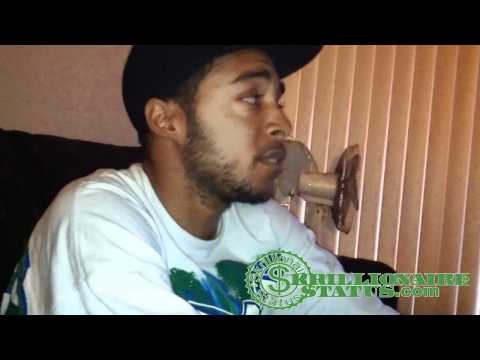 Shigady Da Playboy (of The Crest Creepaz) Interview SkrillionaireStatus.com Exclusive