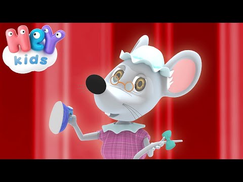 La Vecchia Topina - Canzoni e cartoni animati per bambini