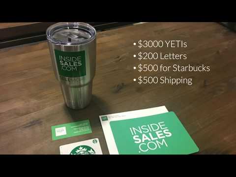 How One Sales Rep Built $700K in Sales Pipeline Using The Coffee Play