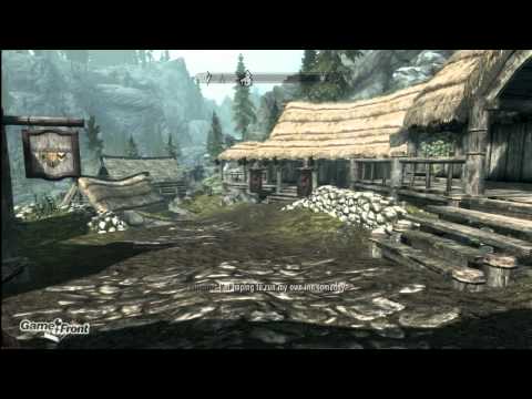 Skyrim Walkthrough with James- PT142 - Liberate Haafingar