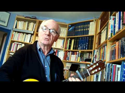 complainte pour un golfeur en délicatesse