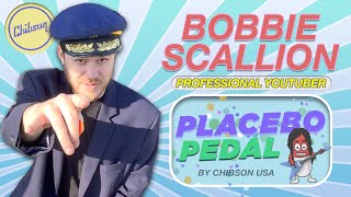 Video thumbnail for Bobbie Scallion Chibson Placebo Pedal Demo by Chibson USA
