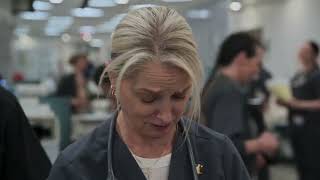 “I’m worried about this whole f*cking thing.”  || Dr. Abbot & Dana - The Pitt: || 1080P HD CLIP