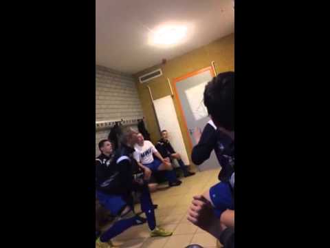 Kleedkamer challenge EZC'84 A1