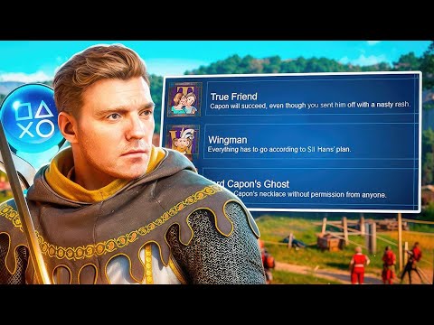 Kingdom Come Deliverance: The Ultimate 100% Achievement Guide!