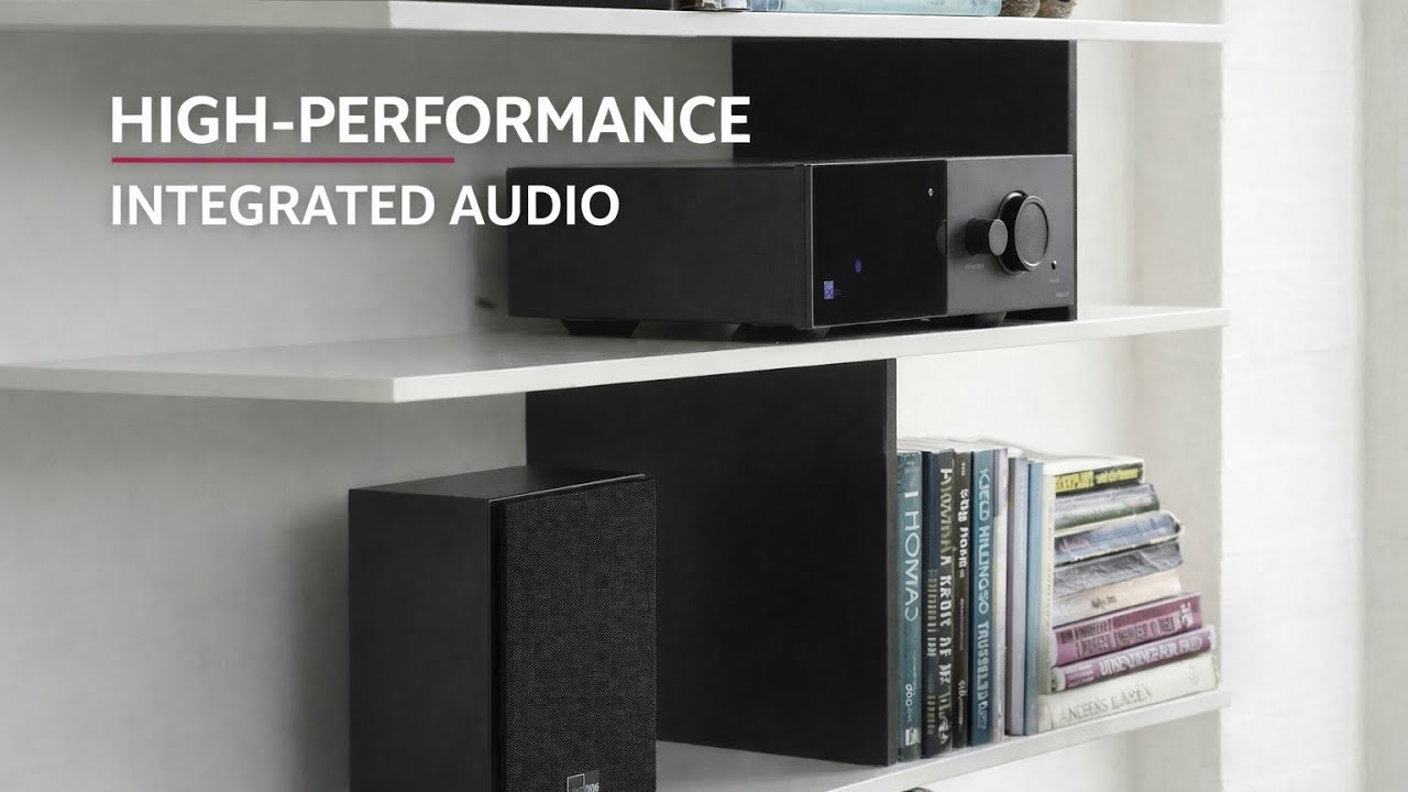 Lyngdorf RoomPerfect: Digital Room Correction