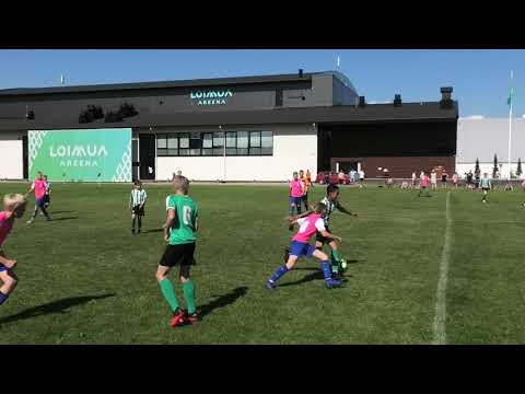 Rips puoliaika 1, lohko ottelu