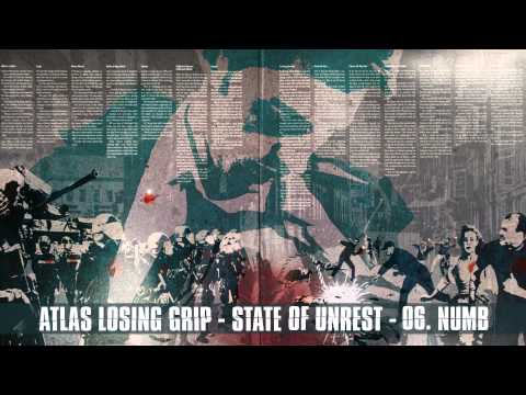 Atlas Losing Grip - Numb