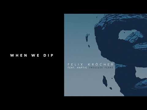 Premiere: Felix Kröcher - Faceless Fears (feat. Haptic) [FK]
