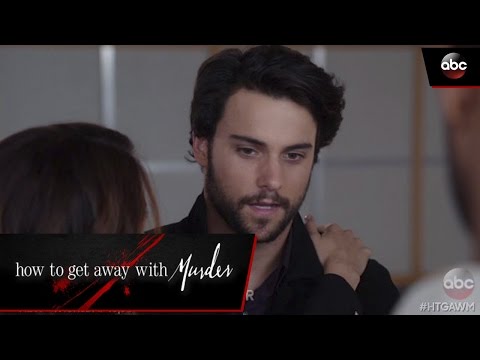 Keating 5 Shocked By Coliver Break-up - How To Get Away With Murder Sneak Peek
