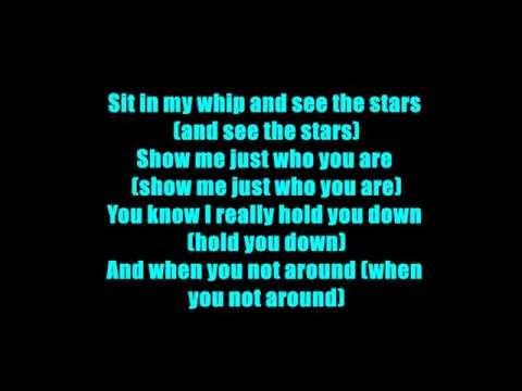 DJ Khaled - Hold You Down ft. Chris Brown, August Alsina, Jeremih, Future (Lyrics On Screen)