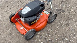 Husqvarna Klippo LB 448S lawn tractor for sale - Image 4 | Agroline MY Husqvarna Klippo LB 448S lawn tractor | Image 4 - Agroline